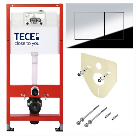 Комплект TECEbase kit 9400412 для установки подвесного унитаза 9400412