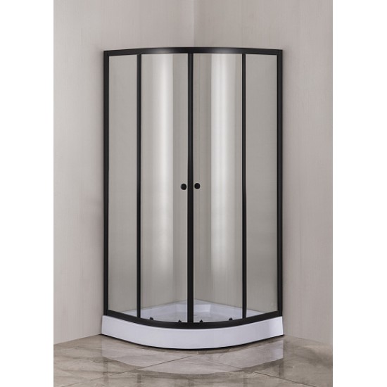 Душевой уголок Saniteco SN-901B 90x90 см Душевой уголок Saniteco SN-901B 90x90 см