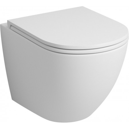 Унитаз подвесной Grossman GR-4455MSQ 