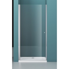 Душевая дверь Belbagno ETNA-B-1-100-C-Cr-90 100 см стекла прозрачные, профиль хром