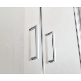 Душевая дверь Adema НАП/NAP 80x195 (тонированная)