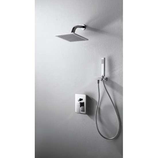 Душевая система Bravat PHILLIS F856101C-A-ENG