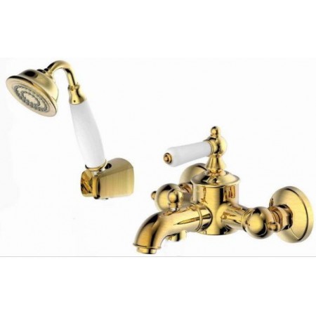 Смеситель для ванны Bravat Art F675109U-B1-RUS