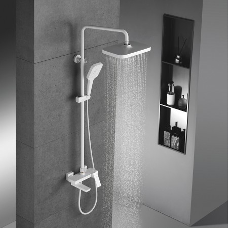 Душевая система Rose R1836C