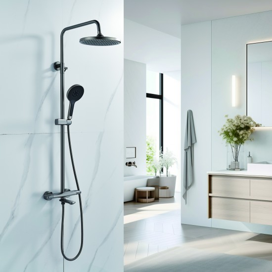Душевая система Rose R3936T