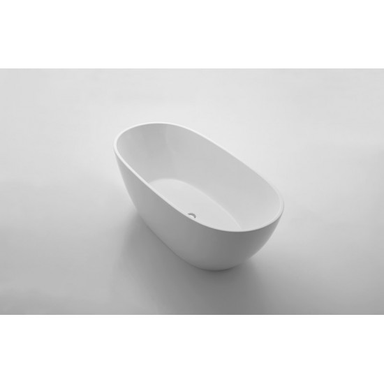 Ванна акриловая Belbagno BB81-1500 150x75