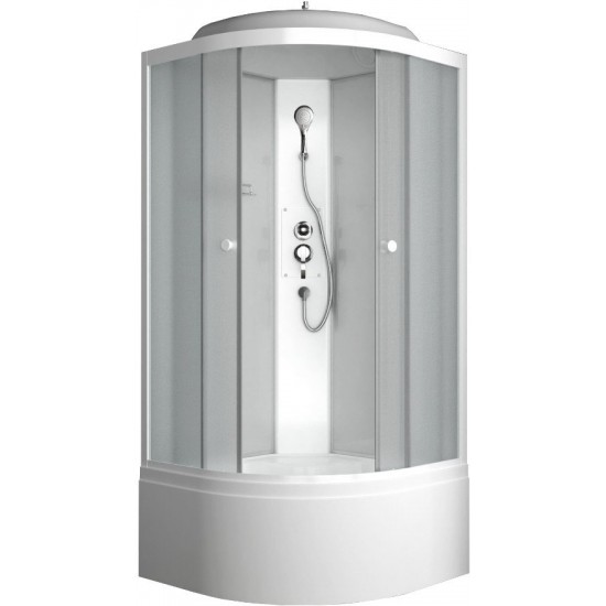 Душевая  кабина ODA 8500BM 85х85х215 см