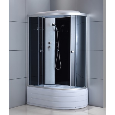 Гидромассажная кабина ODA  8406-120BM 120х80х215 см