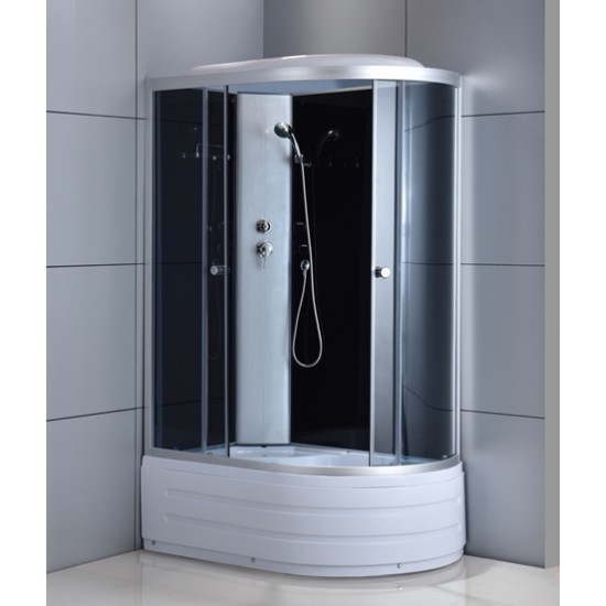 Гидромассажная кабина ODA  8406-120BM 120х80х215 см