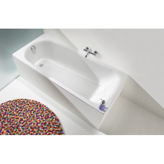 Ванна стальная Kaldewei Saniform Plus 360-1 140x70 см