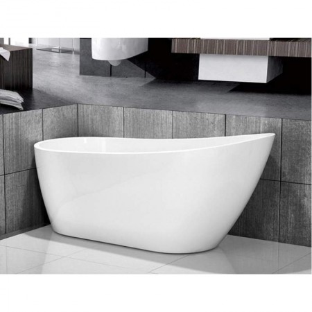 Ванна акриловая отдельностоящая Esbano Prague 170x78 см 