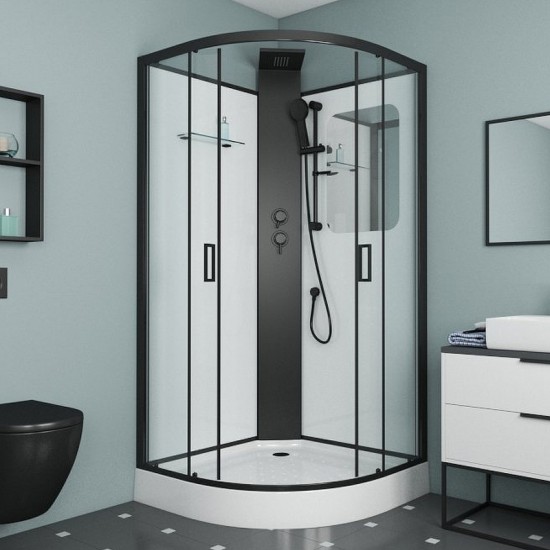 Душевая кабина Grossman Elegans GR250 100х100 см 