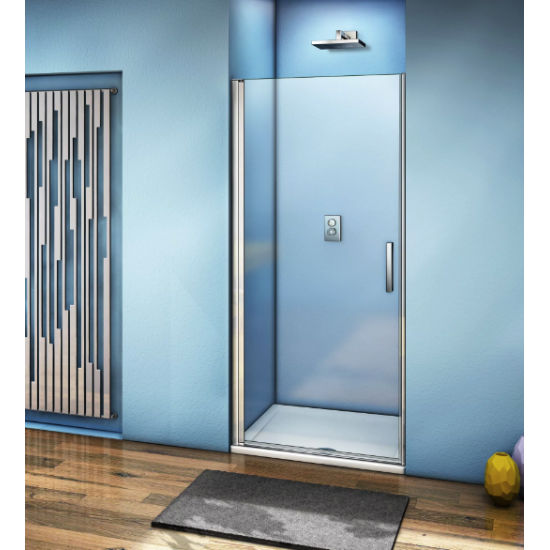 Душевая дверь GoodDoor FANTASY DR-100-С-CH 100x185
