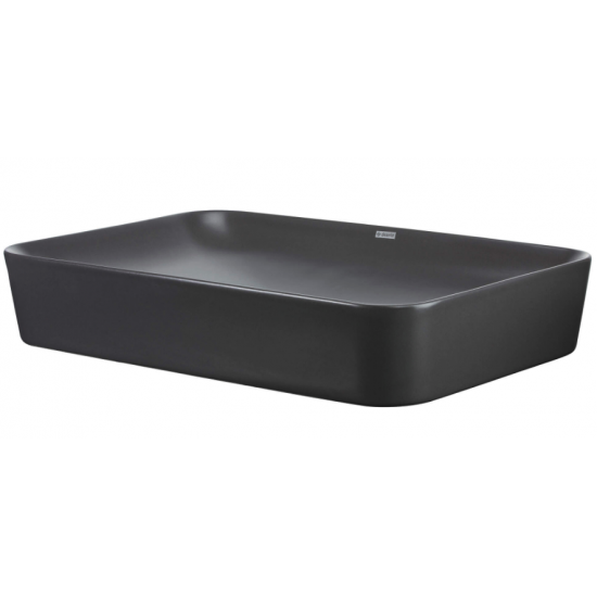 Умывальник Deante Tess CDS_DU6S 60x40 антрацит