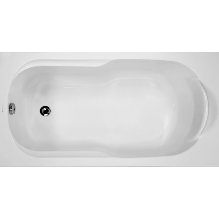  Ванна акриловая Vagnerplast NYMFA VPBA167NYM2E-04 160х70 см