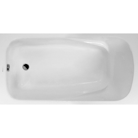  Ванна акриловая Vagnerplast ARONIA VPBA170ARN2X-04 160х75 см