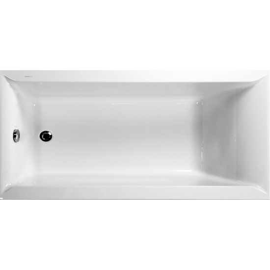 Ванна акриловая Vagnerplast VERONELLA VPBA167VEA2X-04 160х70 см Ванна акриловая Vagnerplast VERONELLA VPBA167VEA2X-04 160х70 см
