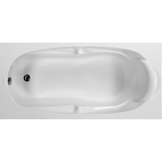  Ванна акриловая Vagnerplast KLEOPATRA  VPBA167KLE2X-04 160х70 см