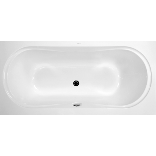  Ванна акриловая Vagnerplast BRIANA  VPBA170BRI2X-04 170х75 см