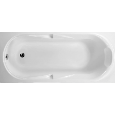  Ванна акриловая Vagnerplast MINERVA VPBA177MIA2X-04 170х70 см