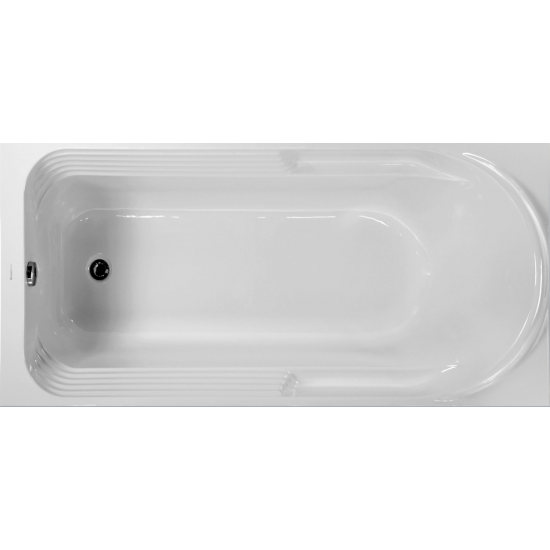  Ванна акриловая Vagnerplast HERA VPBA180HER2X-04 180х80 см