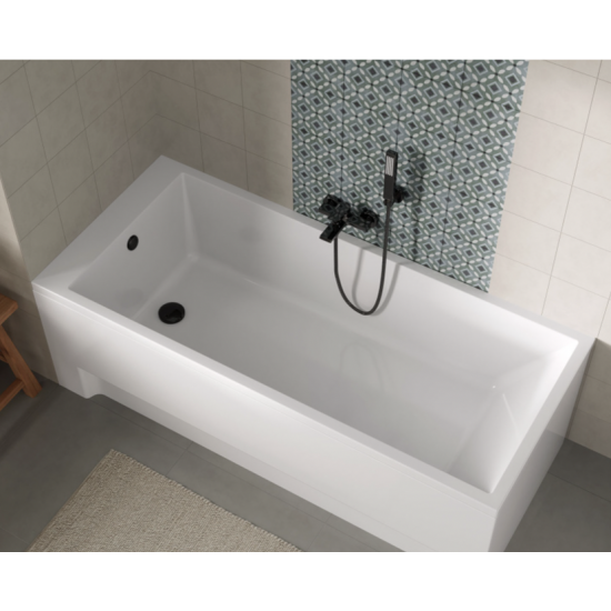 Ванна акриловая Bonito Home  Grande 140x70 с ножками