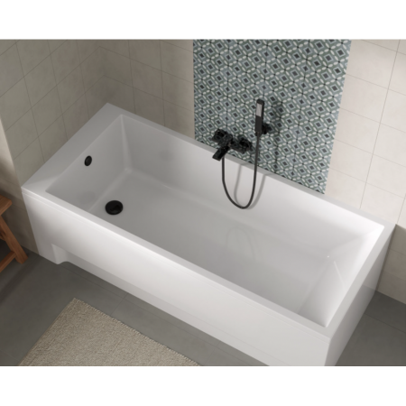 Ванна акриловая Bonito Home  Grande 170x70 с ножками