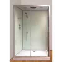 Душевая кабина Coliseum TM 777 120 120х80 см