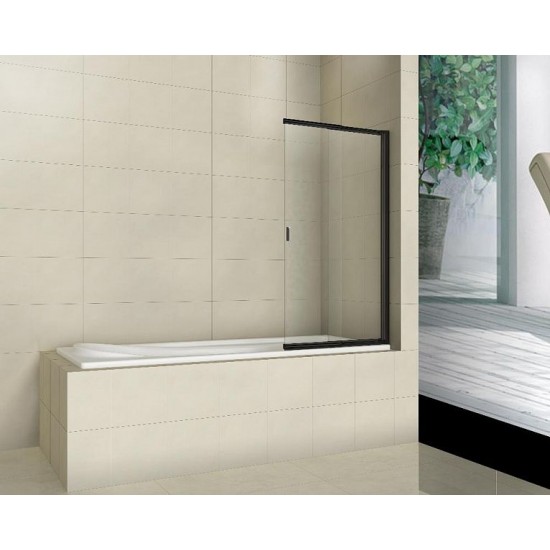 Шторка для ванны GoodDoor SCREEN SL-100-C-В  100 см
