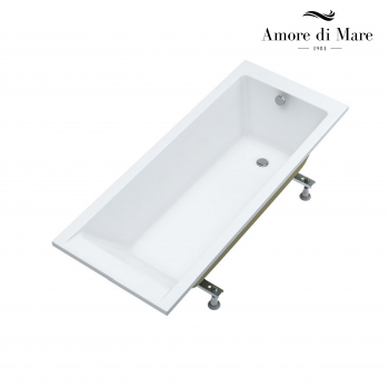  Ванна акриловая Amore di Mare Varvery (ADM) 150х75 ADMVAR-15075S
