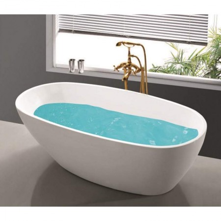 Ванна акриловая отдельностоящая Esbano Sophia (white)  170х85х56 