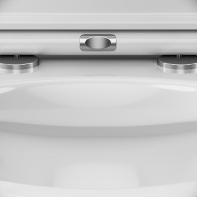 IS30201.901700 Инсталляция с клав Start S глянц белый с подвесн унитазом Gem FlashClean с сид м/лифт