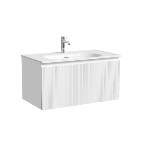 Тумба под умывальник SANCOS Сode CD80W 80 см