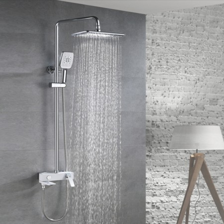 Душевая система Rose R2736F