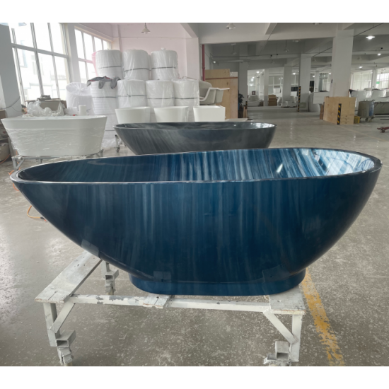 Ванна отдельностоящая Frank F180 180х85 см 