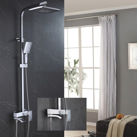 Душевая система Rose R1556F