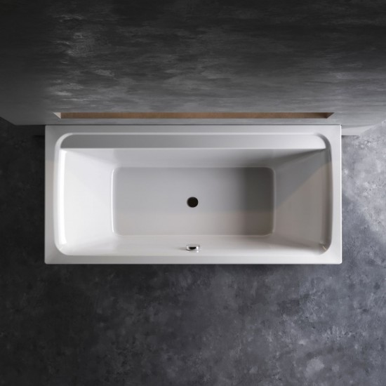 Ванна акриловая AM.PM Inspire V2.0 W52A-170-075W-A 170х75 см 