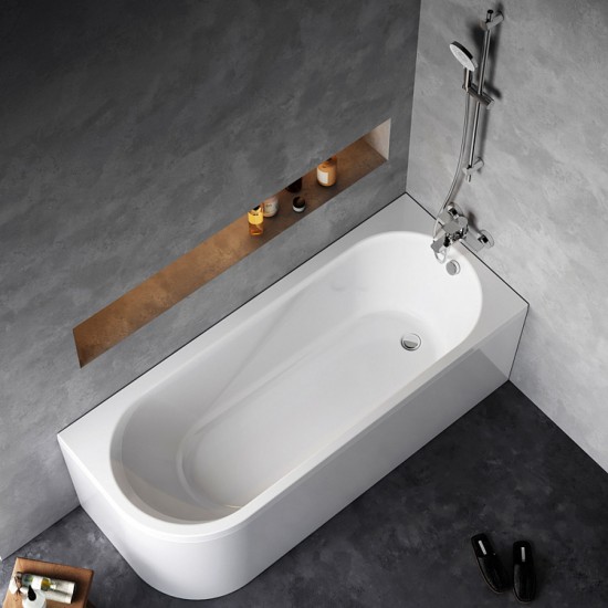Ванна акриловая AM.PM X-joy W94A-170L70W-A 170x70 см Ванна акриловая AM.PM X-joy W94A-170L70W-A 170x70 см