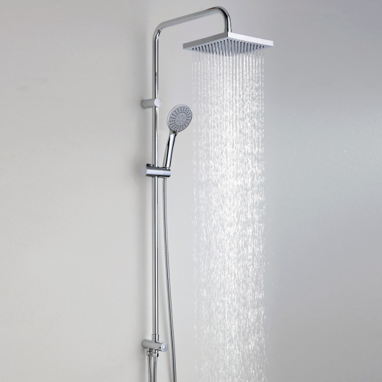 Душевая стойка Wasserkraft A017 