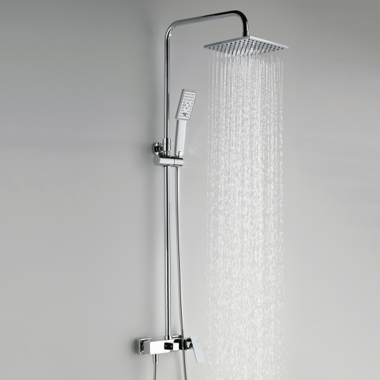Душевая система Wasserkraft A17702 