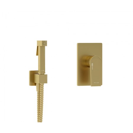 Wasserkraft A55094 Встраиваемый комплект для биде со шлангом 150 см