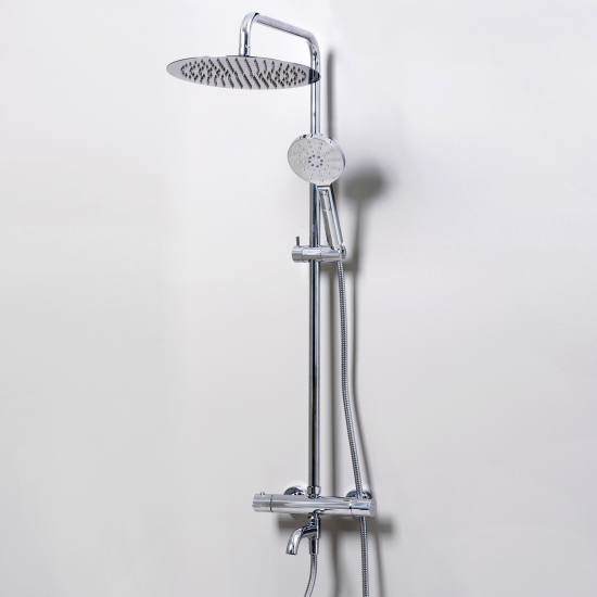 Душевая система Wasserkraft A18801 Thermo 