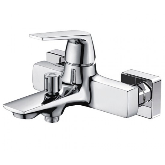 Wasserkraft Neime 1901 Смеситель для ванны с коротким изливом
