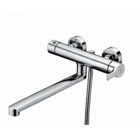 Wasserkraft Berkel 4802L Смеситель для ванны с длинным изливом
