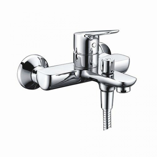 Wasserkraft Lippe 4501 Смеситель для ванны с коротким изливом