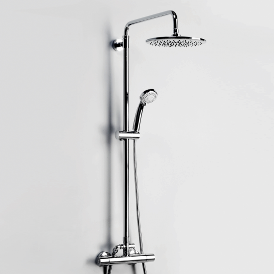 Душевая система Wasserkraft A13302 Thermo 