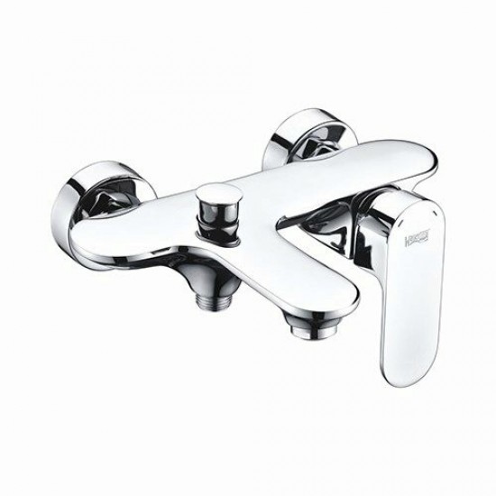 Wasserkraft Dinkel 5801 Смеситель для ванны с коротким изливом