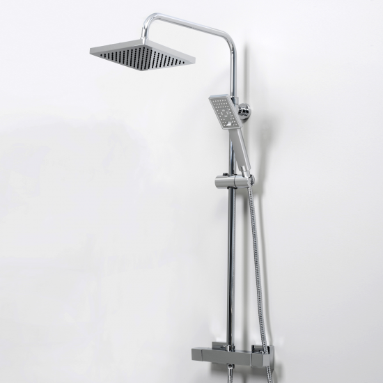 Душевая система  Wasserkraft A15502 Thermo 