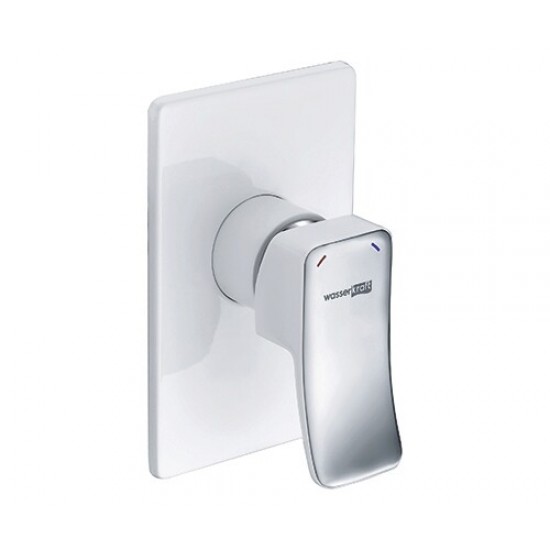 Wasserkraft Aller 10651WHITE Смеситель для душа