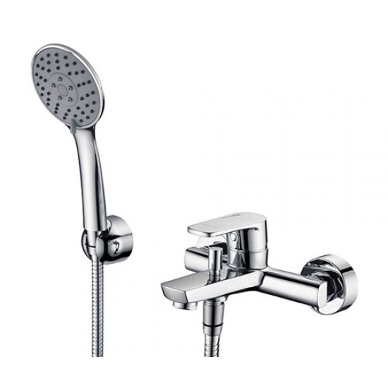 Wasserkraft Dill 6101 Смеситель для ванны с коротким изливом
